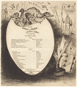 Los Huevos de Pascua de Vicomte Ludovic Lepic
