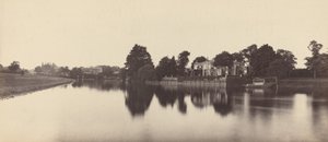 Halliford, 1862 de Victor A Prout