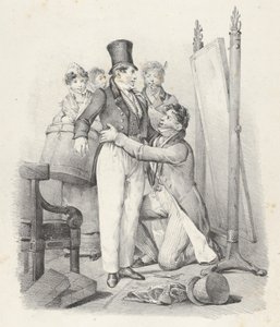 Cap. II: Ya no me reconozco, 1824 de Victor Adam
