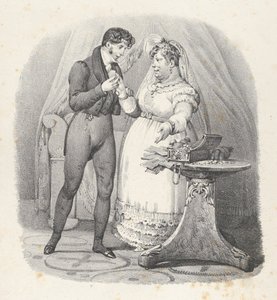 Cap. XVII: ¡Debe terminar! ¡Estoy casado!, 1824
