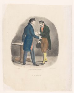Joven recibe una carta ¡Je le savais! (título en el objeto) Un año en la vida de un joven (título de la serie) Un an de la vie de jeune homme, histoire veritable (título de la serie)
