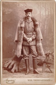 Rudolf, Príncipe Heredero de Austria 1858-1889, 1889 de Victor Angerer