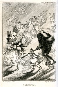 Carnaval de Victor Armand Poirson