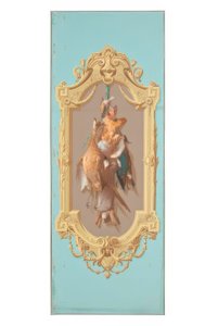 [Trompe l’oeil]. 1865 (vers) de Victor Dumont