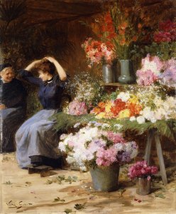 Flower Power de Victor Gabriel Gilbert