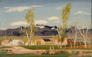 Manantial del Valle de Victor Higgins