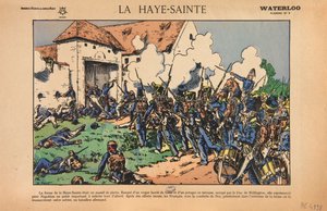 La Haye-Sainte, Waterloo, c.1920