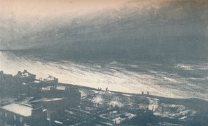 Antes de la tormenta, c1855
