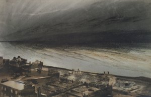 Marine-Terrace, Jersey, 1855 de Victor Hugo