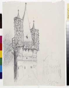 El campanario de Colonia de Victor Hugo
