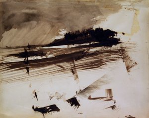 Sin título, o: Evocación de una isla, 1870