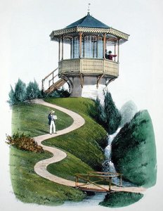Belvedere de Montigny, de 
