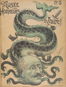 Galería de los Horrores: Alfred Dreyfus