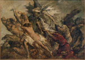 Jinete de la muerte de Victor Müller