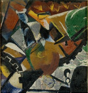 Composición, 1921
