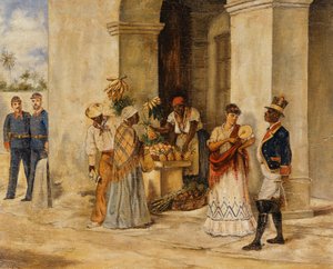 Una Escena Local, 1888