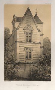 ...Pl. 55, Antiguo Castillo D