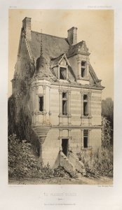 Pl. 79, Le Plessis-Dumée Yonne de Victor Petit