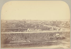 Vista Panorámica Oeste del Museo de Victor Prevost, Gaston L. Feuardent and Co., New York