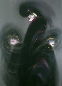 Les Dames Du Bois de Victoria Montesinos