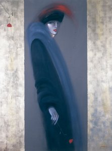 Señora X de Victoria Montesinos