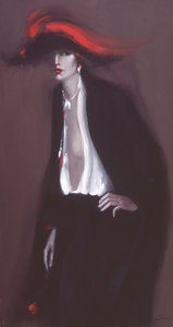 El artista de Victoria Montesinos