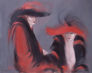 Las chicas de Victoria Montesinos