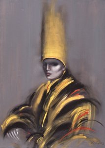 La Sacerdotisa de Victoria Montesinos