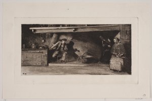 Interior de cocina de Viggo Jastrau