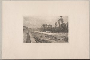 A lo largo del río Liri