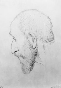 Cabeza de Retrato Masculino