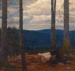 Esfinge de Viktor Müller