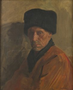 pescador holandés de Viktor Scharf