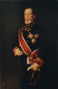 Julius Graf de Falkenhayn de Viktor Stauffer
