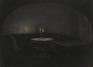 Interior. Luz artificial