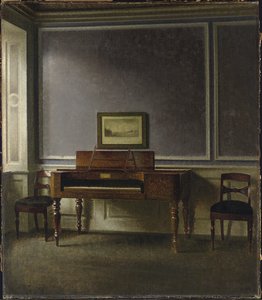 El viejo piano. Strandgade 30
