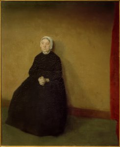 Una anciana