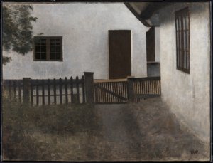  de Vilhelm Hammershøi