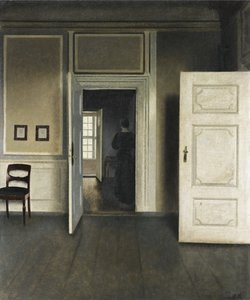  de Vilhelm Hammershøi