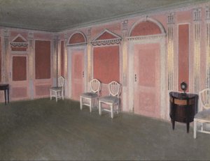  de Vilhelm Hammershøi