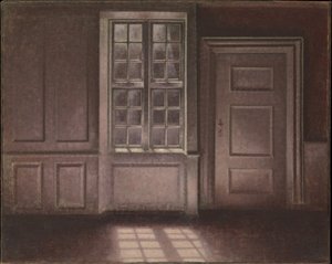  de Vilhelm Hammershøi