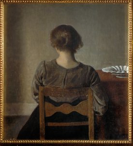  de Vilhelm Hammershoi