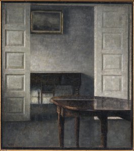  de Vilhelm Hammershøi