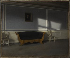  de Vilhelm Hammershøi