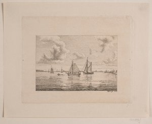El puerto de Amberes
