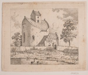 Iglesia de Bjernede