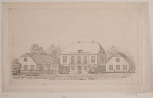 Una villa en Frederiksberg Alle de Vilhelm Kyhn