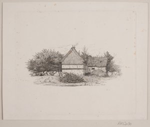 Una casa de campo