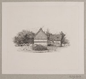 Et bondehus