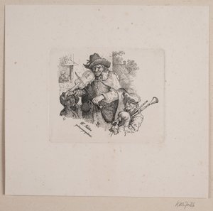 Músicos ambulantes